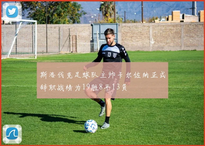 斯洛伐克足球队主帅卡尔佐纳正式辞职战绩为19胜8平13负