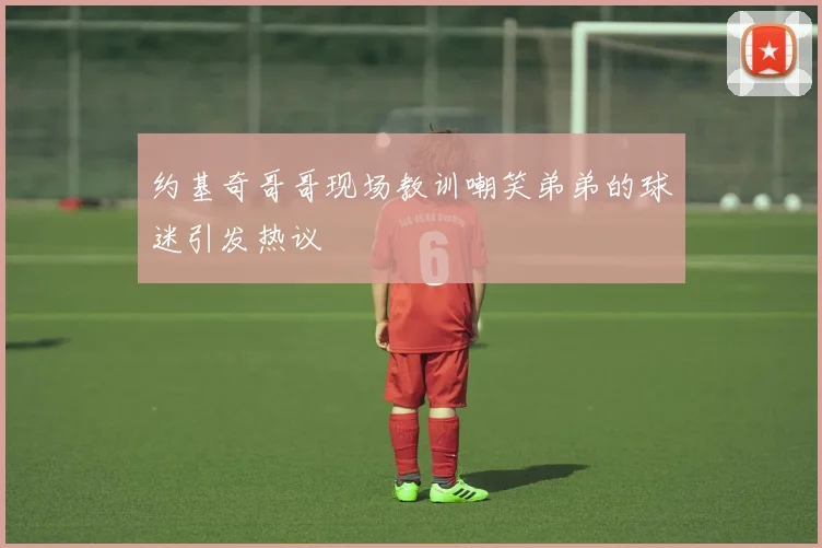 约基奇哥哥现场教训嘲笑弟弟的球迷引发热议